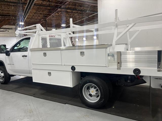 2025 Chevrolet Silverado 3500HD Work Truck
