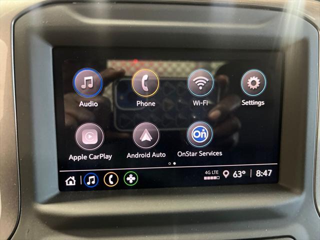 2025 Chevrolet Silverado 3500HD Work Truck