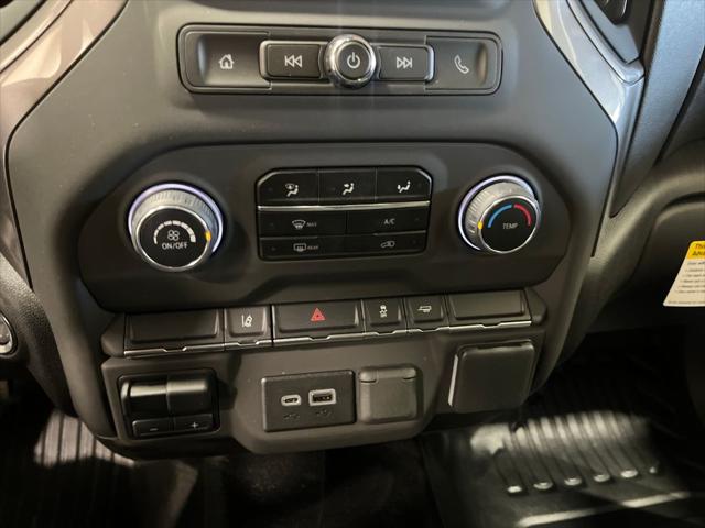 2025 Chevrolet Silverado 3500HD Work Truck