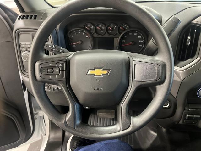 2025 Chevrolet Silverado 3500HD Work Truck