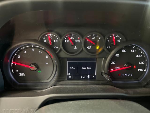 2025 Chevrolet Silverado 3500HD Work Truck