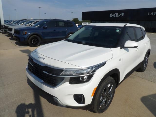 2026 Kia Seltos LX