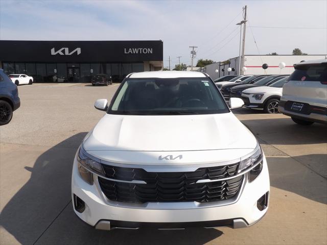 2026 Kia Seltos LX