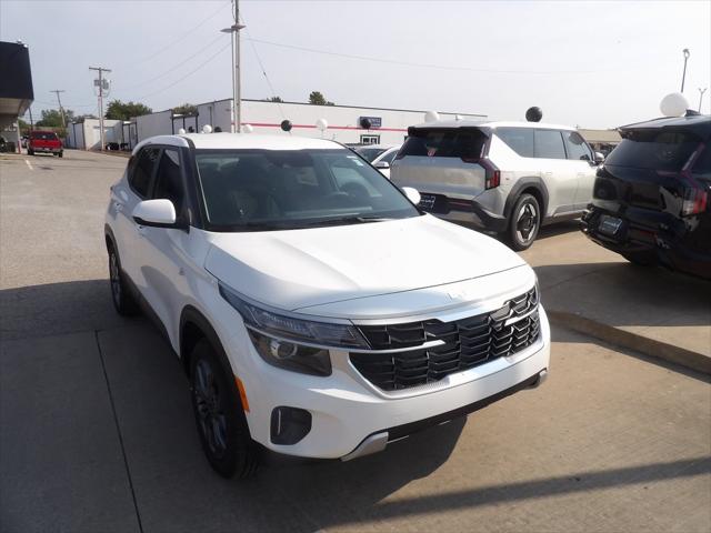 2026 Kia Seltos LX