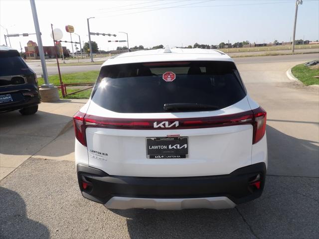 2026 Kia Seltos LX