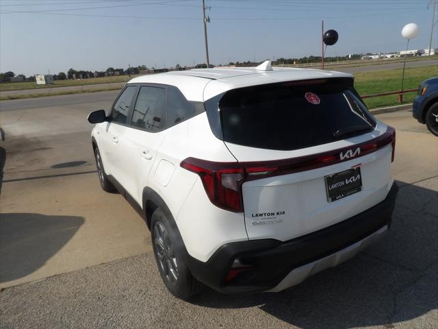 2026 Kia Seltos LX