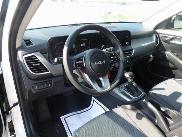 2026 Kia Seltos LX