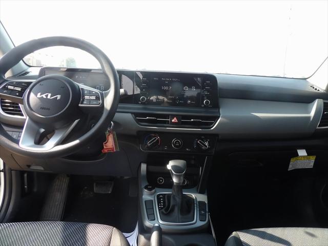 2026 Kia Seltos LX