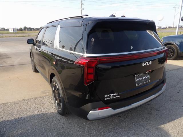 2026 Kia Carnival EX