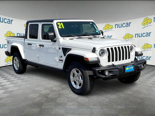 2021 Jeep Gladiator Sport for sale in Norwood, MA