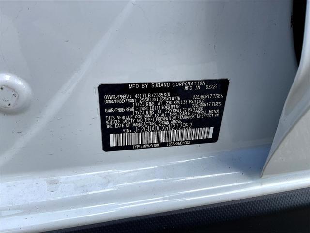 2024 Subaru Crosstrek Premium