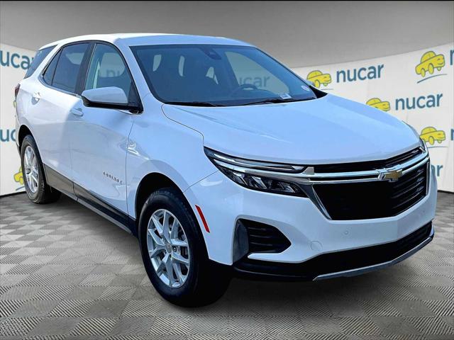 2023 Chevrolet Equinox AWD 2FL for sale in Norwood, MA