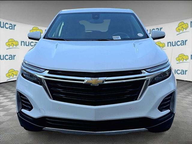 2023 Chevrolet Equinox AWD 2FL