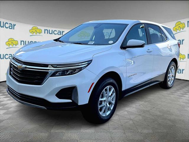 2023 Chevrolet Equinox AWD 2FL