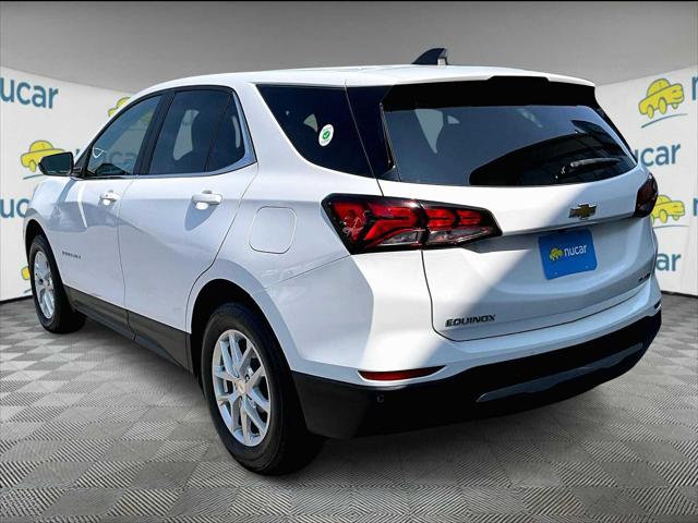 2023 Chevrolet Equinox AWD 2FL