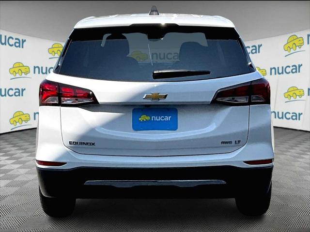 2023 Chevrolet Equinox AWD 2FL
