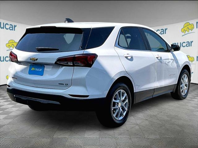2023 Chevrolet Equinox AWD 2FL