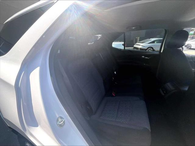 2023 Chevrolet Equinox AWD 2FL