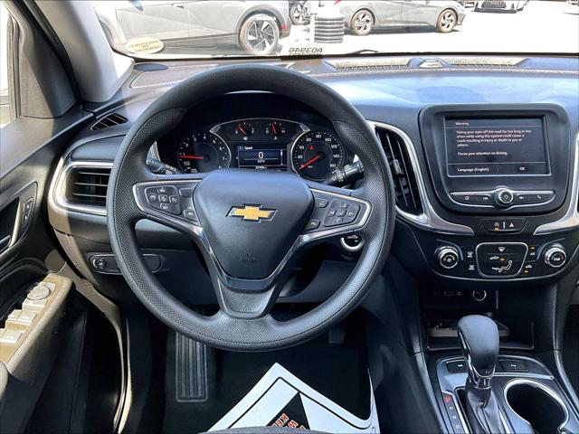 2023 Chevrolet Equinox AWD 2FL