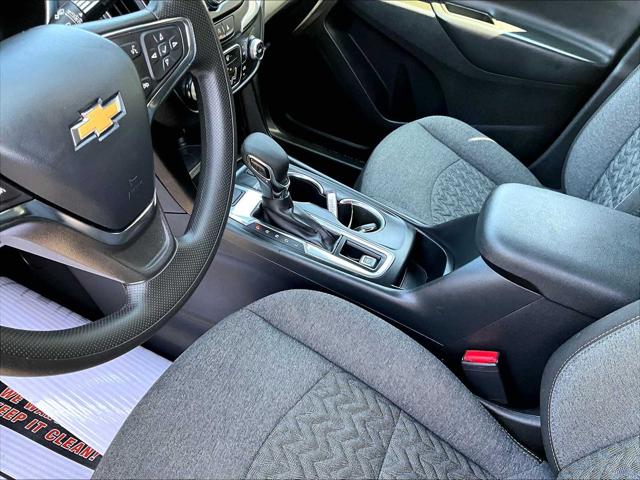 2023 Chevrolet Equinox AWD 2FL