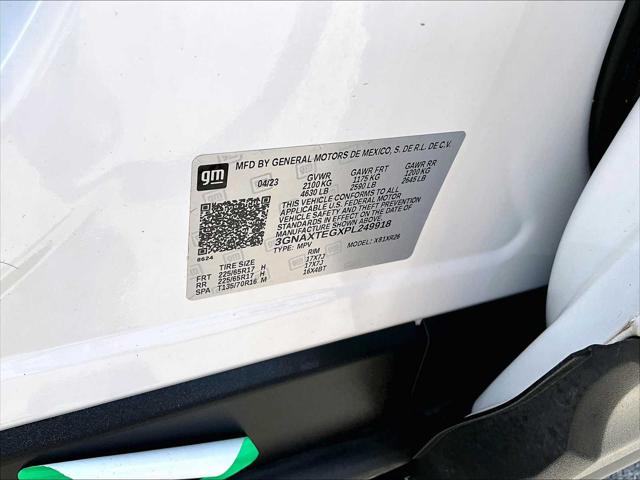 2023 Chevrolet Equinox AWD 2FL
