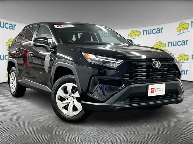 2023 Toyota RAV4 LE for sale in Norwood, MA