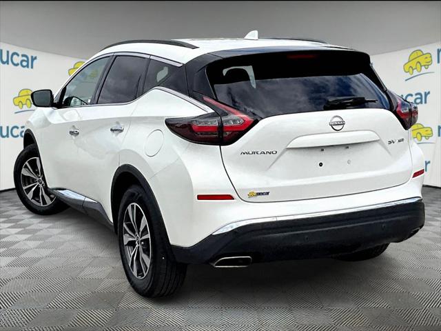 2023 Nissan Murano SV Intelligent AWD