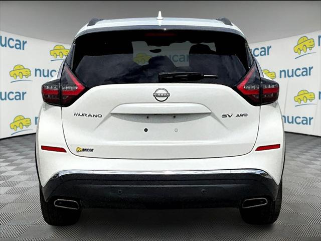 2023 Nissan Murano SV Intelligent AWD