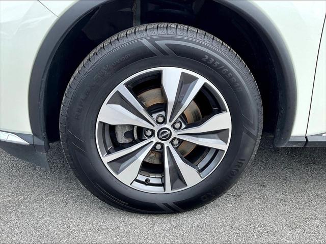 2023 Nissan Murano SV Intelligent AWD