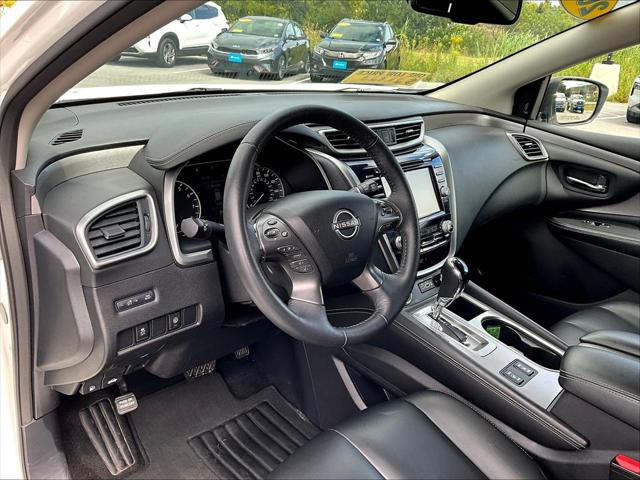 2023 Nissan Murano SV Intelligent AWD
