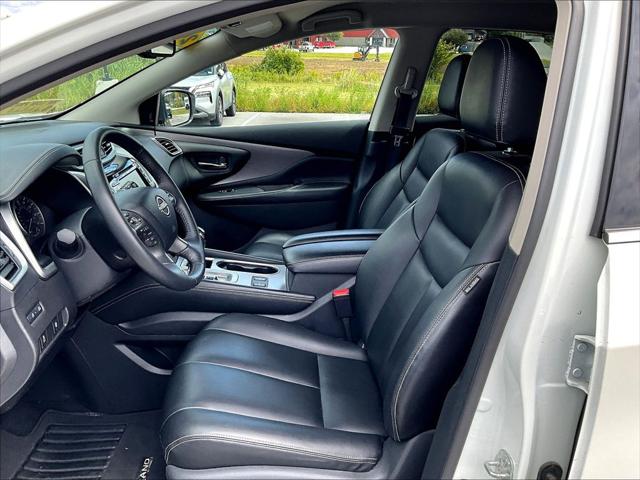 2023 Nissan Murano SV Intelligent AWD