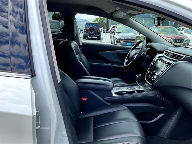 2023 Nissan Murano SV Intelligent AWD