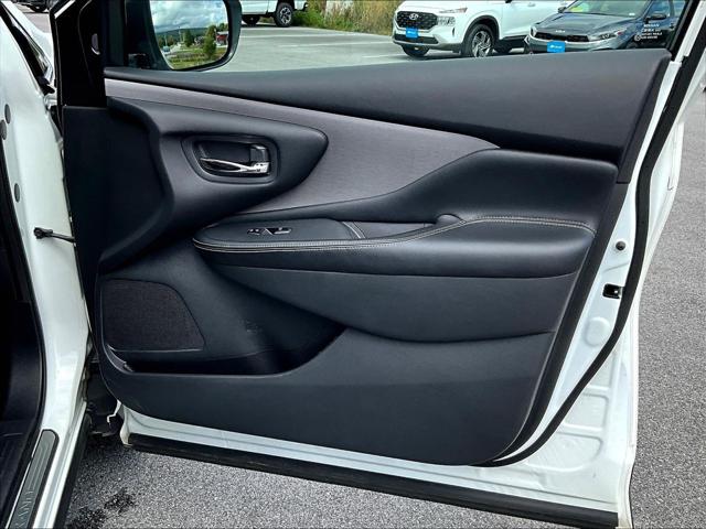 2023 Nissan Murano SV Intelligent AWD