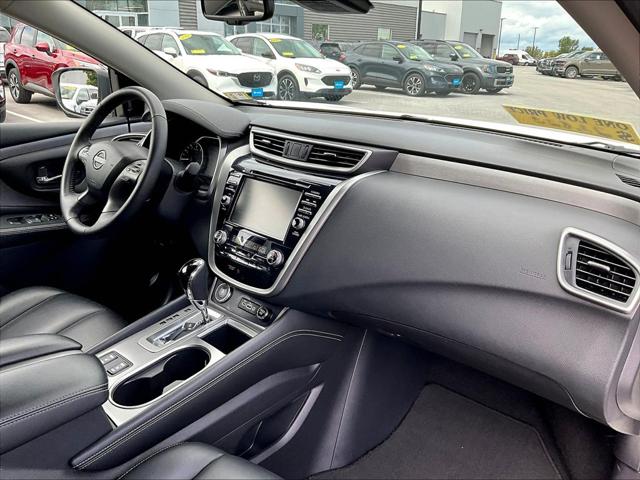 2023 Nissan Murano SV Intelligent AWD