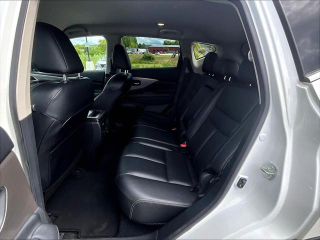 2023 Nissan Murano SV Intelligent AWD