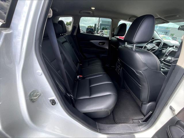 2023 Nissan Murano SV Intelligent AWD