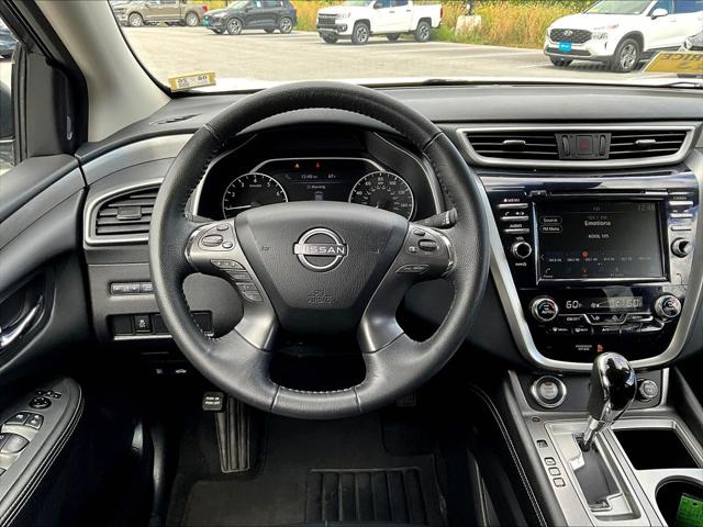 2023 Nissan Murano SV Intelligent AWD