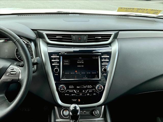 2023 Nissan Murano SV Intelligent AWD