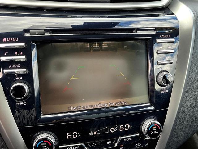 2023 Nissan Murano SV Intelligent AWD