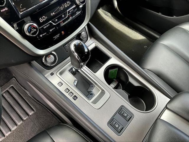 2023 Nissan Murano SV Intelligent AWD