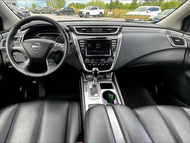 2023 Nissan Murano SV Intelligent AWD
