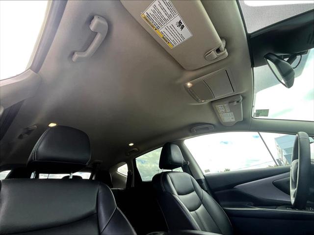 2023 Nissan Murano SV Intelligent AWD