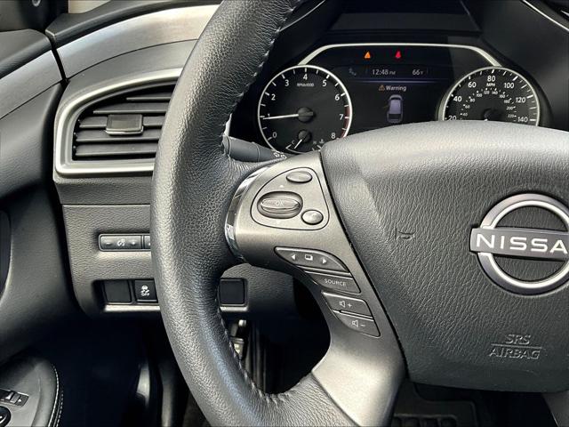 2023 Nissan Murano SV Intelligent AWD
