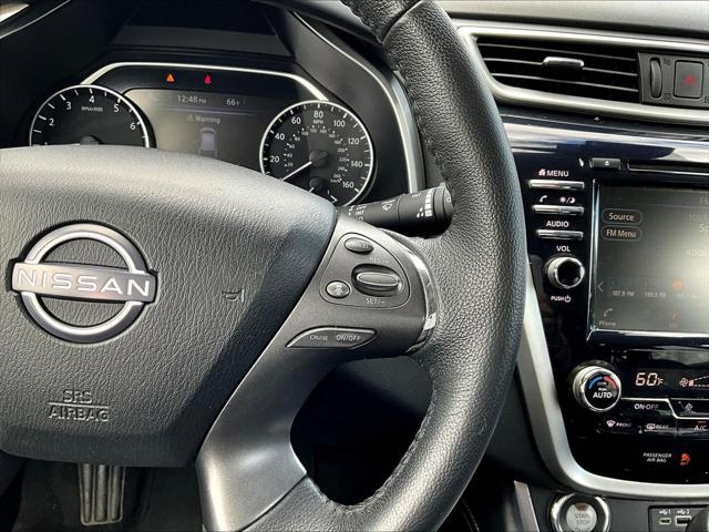 2023 Nissan Murano SV Intelligent AWD