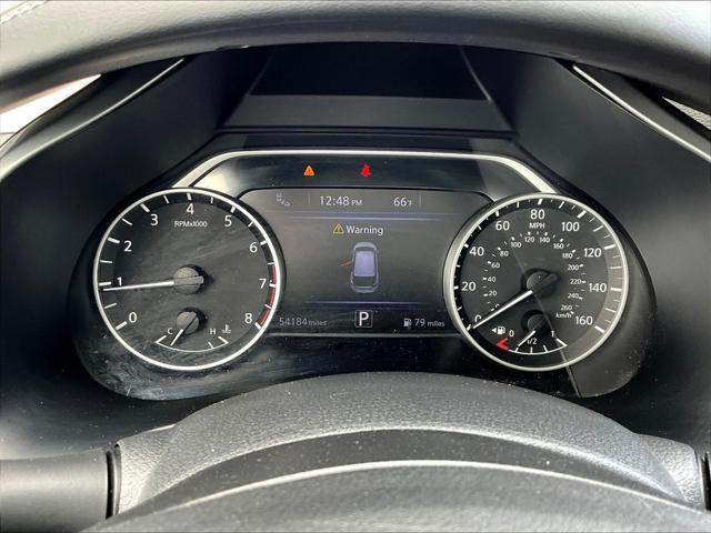 2023 Nissan Murano SV Intelligent AWD
