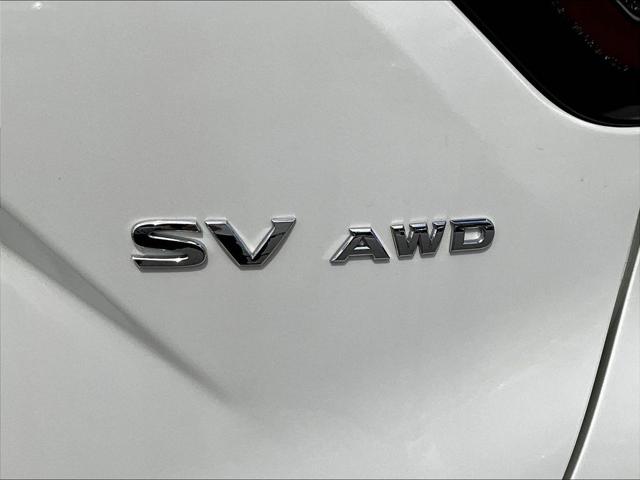2023 Nissan Murano SV Intelligent AWD