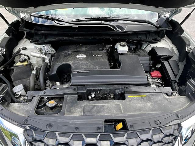 2023 Nissan Murano SV Intelligent AWD