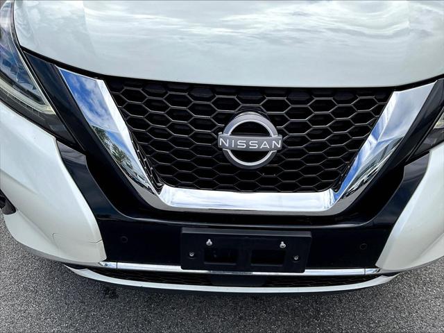 2023 Nissan Murano SV Intelligent AWD