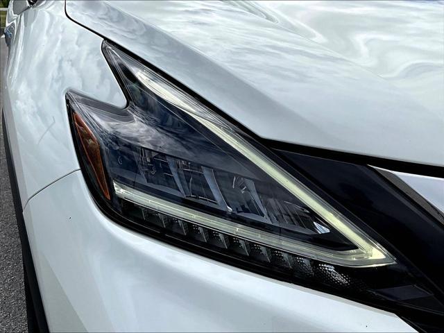 2023 Nissan Murano SV Intelligent AWD