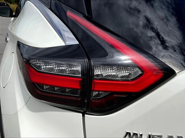2023 Nissan Murano SV Intelligent AWD